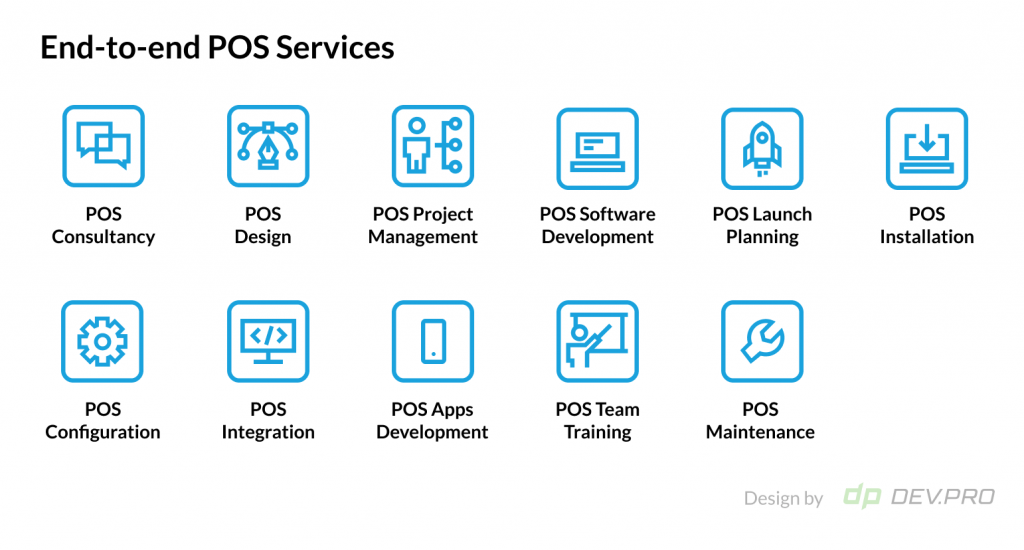 POS development services