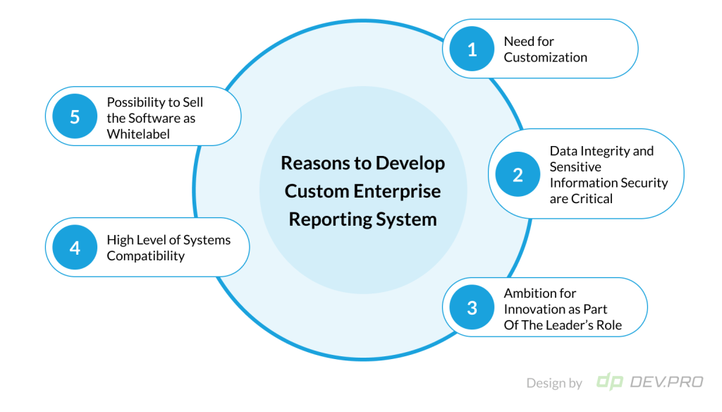 Enterprise Reporting System Overview | Dev.Pro