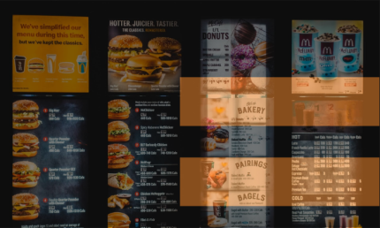 Digital Menu Boards for Restaurants: Choose Wisely in 2023