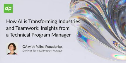 How AI is Transforming Industries and Teamwork: Insights from a Technical Program Manager 