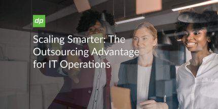 Scaling Smarter: The Outsourcing Advantage for IT Operations