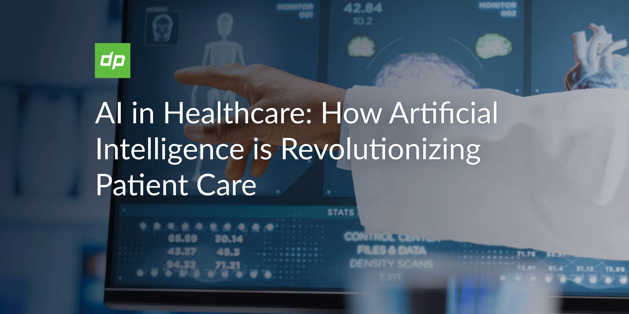 AI in Healthcare: How Artificial Intelligence Is Revolutionizing Patient Care