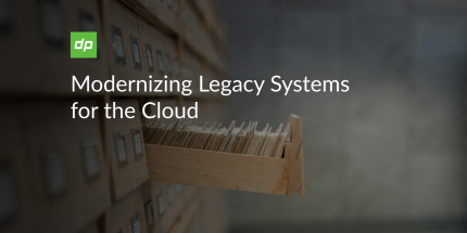 Modernizing Legacy Systems for the Cloud 